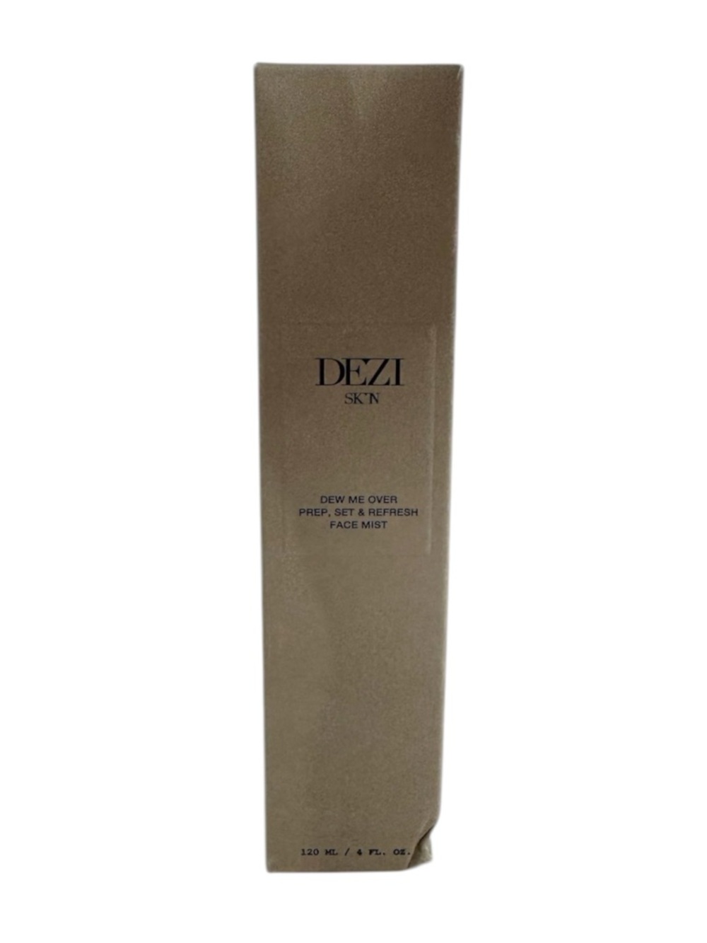 DEZI Skin Dew Me Over Face Mist 120ml Prep Set Refresh Skincare Spray Quiet Lux